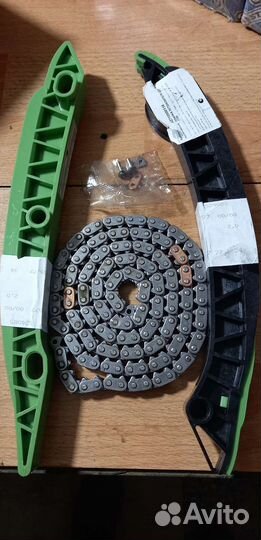 Цепь грм на 271 мерседес