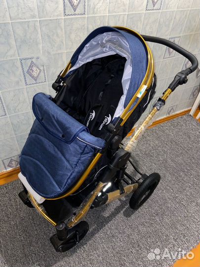 Коляска Teknum 708 2 в 1