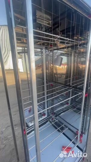 Коптильня горячего и холодного копчения 5 в 1