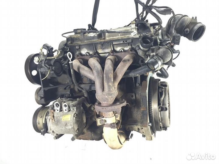 Двигатель Mitsubishi Carisma 4G93