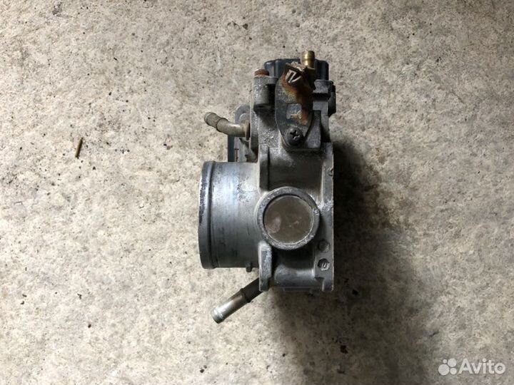 Дроссельная заслонка Honda Accord