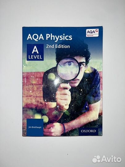 AQA Physics A levels Oxford