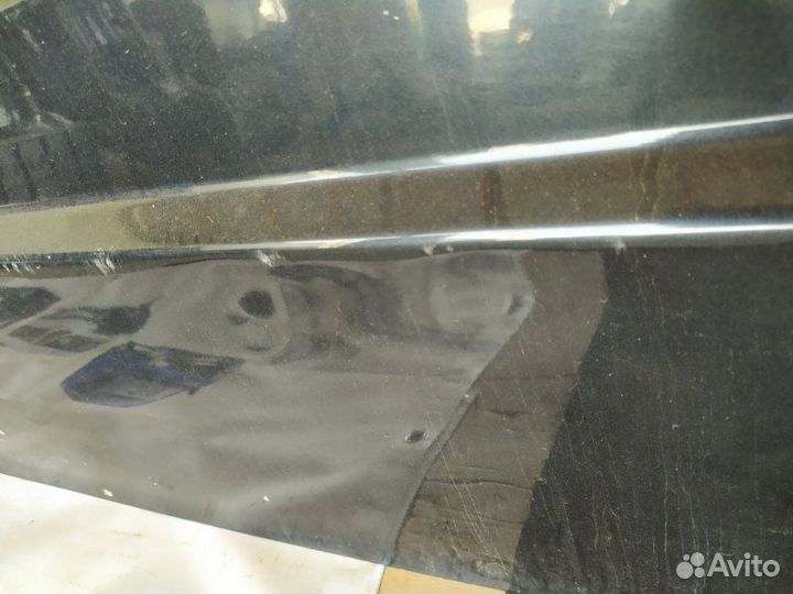 Крышка багажника Mercedes Viano W639 2.1D 2005