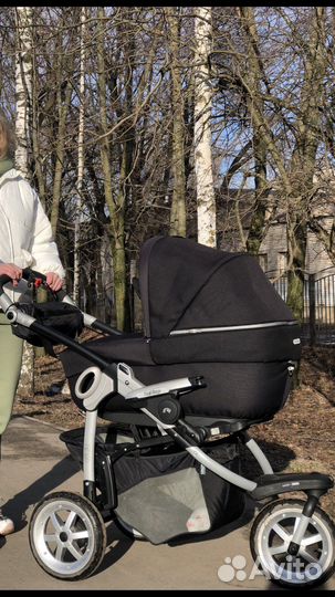 Коляска 2 в 1 Peg Perego GT3