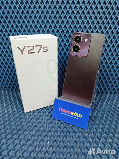 vivo Y27s, 8/256 ГБ