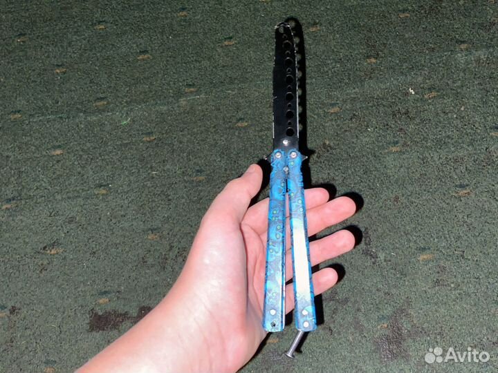 Ножик бабочка