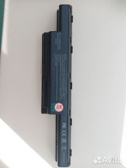 Ноутбук acer aspire 5560