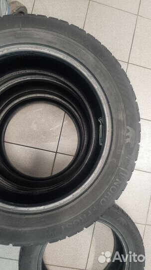 Gislaved NordFrost 100 205/55 R16 94T