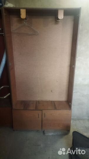 Шкаф для прихожей бу