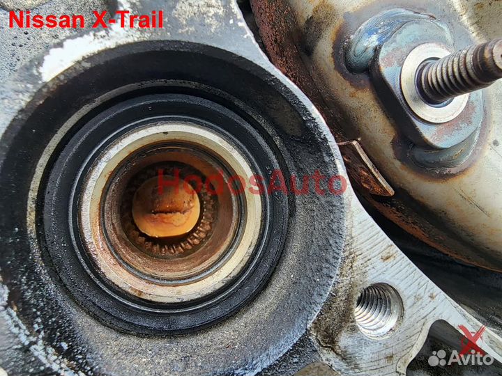 АКПП M9R, 1xn5b Nissan X-Trail