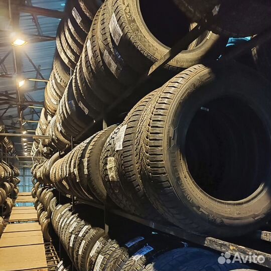 Nokian Tyres WR A3 235/55 R17 103L