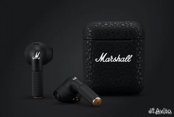 Наушники Marshall Minor III новые