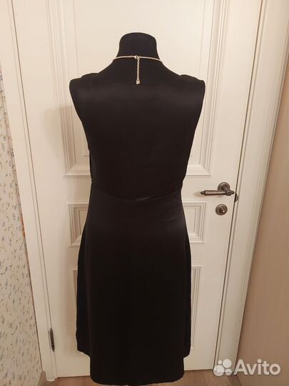 Платье из натурального шелка Hallhuber 42-44