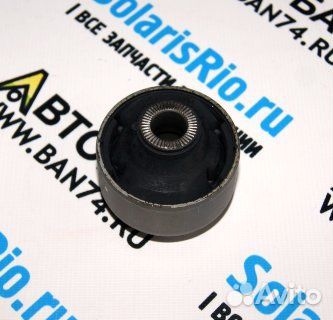 Сайлентблок переднего рычага задний Солярис, Соляр