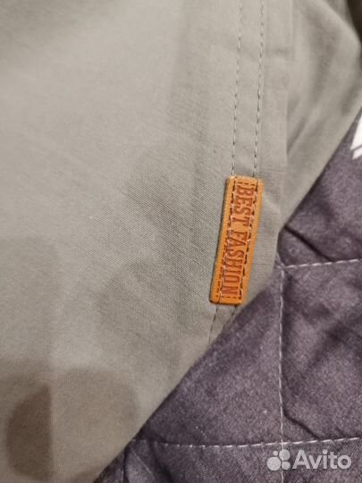 Платье рубашка