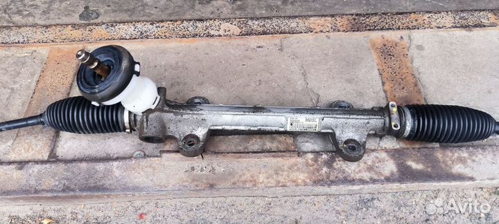 Рулевая рейка Hyundai elantra md 5