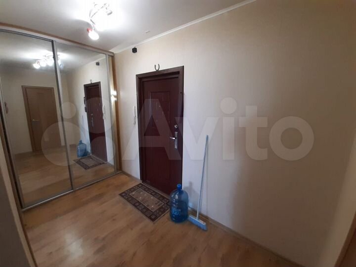 1-к. квартира, 40 м², 9/10 эт.