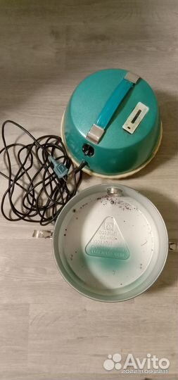 Пылесос Циклон СССР