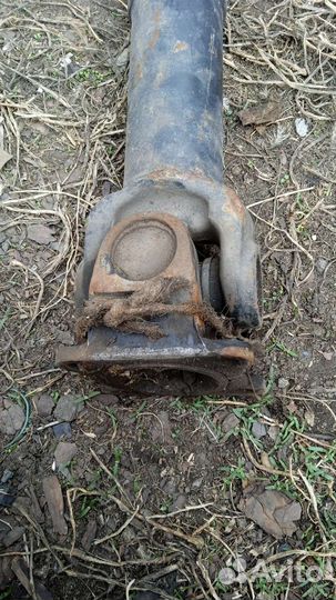 Кардан камаз старого образца новый