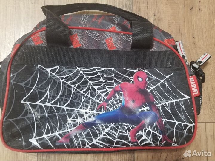 Сумка человек паук