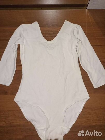 Купальник гимнастический