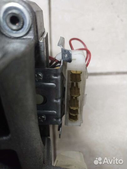 Двигатель стиральной машины