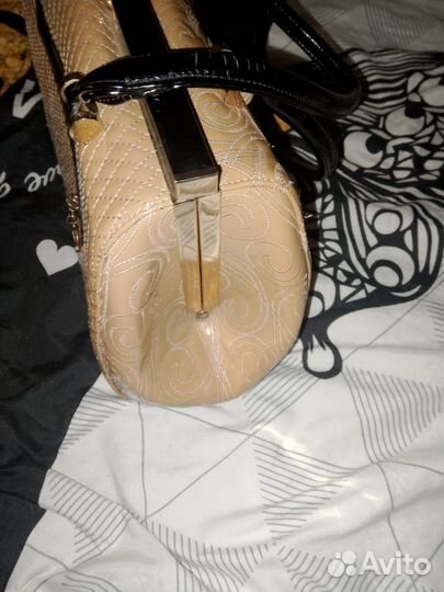 Сумка женская винтажная