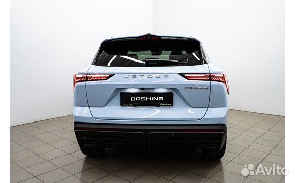Jetour Dashing 1.6 AMT, 2023