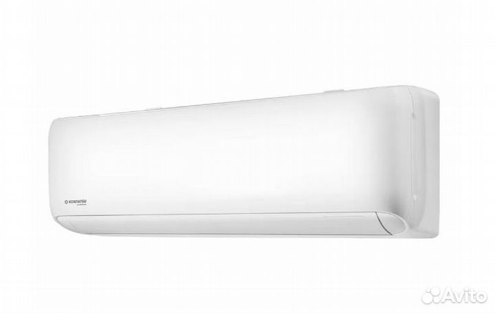 Кондиционер Kentatsu на 100 кв.м. инвертор