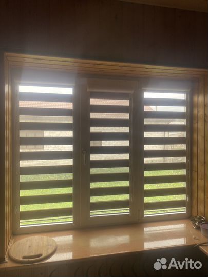 Жалюзи день ночь