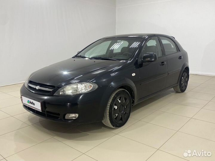 Chevrolet Lacetti 1.4 МТ, 2011, 141 470 км