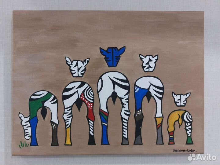 Интерьерная картина 3040