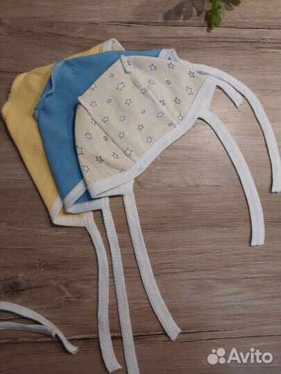 Носочки, шапочки и царапки