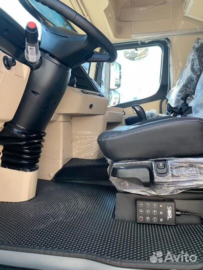 Зерновоз 58 м³ КС ДОН на Beiben 2638L, 2024