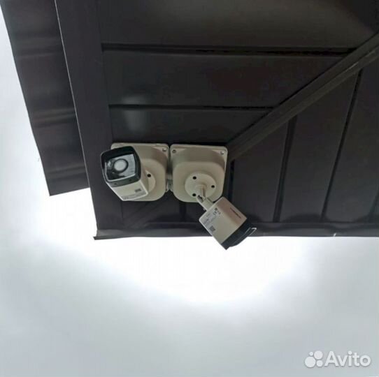 Видеонаблюдение