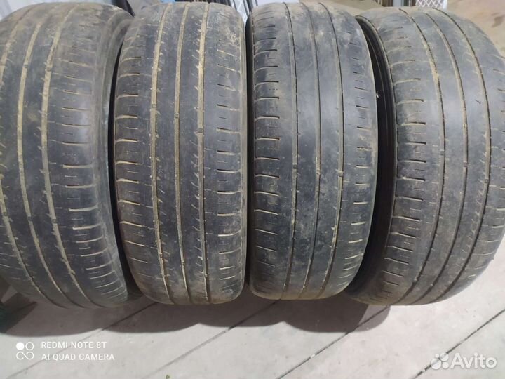Kumho Solus KH17 205/60 R16