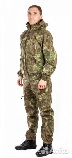 Костюм Nova Tex Рысь орион смесовая, паутина, р.60