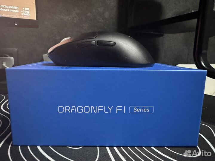 VGN F1 moba игровая мышь