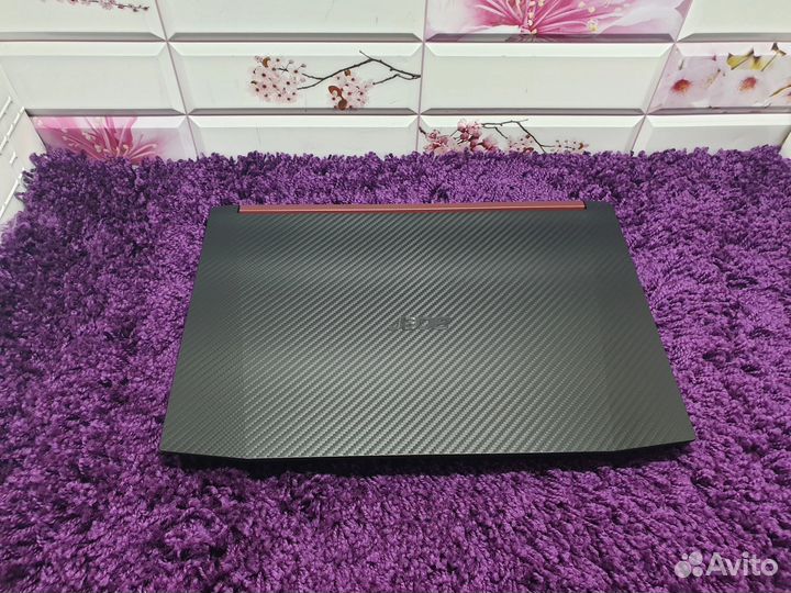 Acer nitro full HD i5 8 GeForce GTX1050 4gb