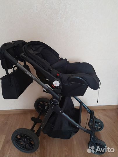 Детские коляски