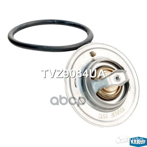 Термостат ford, mazda, volvo TVZ9084UA Krauf
