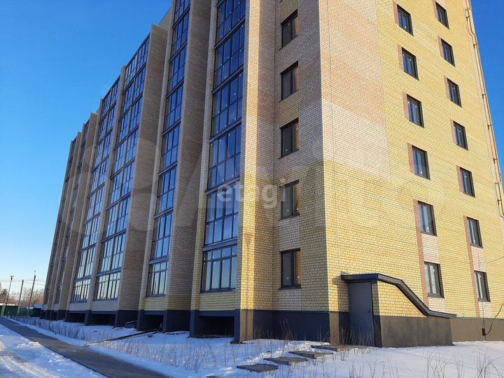 1-к. квартира, 41,4 м², 8/8 эт.