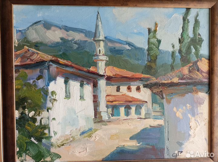 Картина Гудзикевич А. И. 