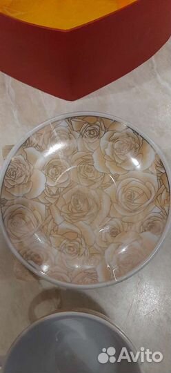 Сервиз чайный