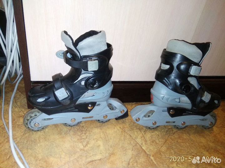 Ролики детские