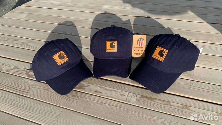 Кепка Кархартт