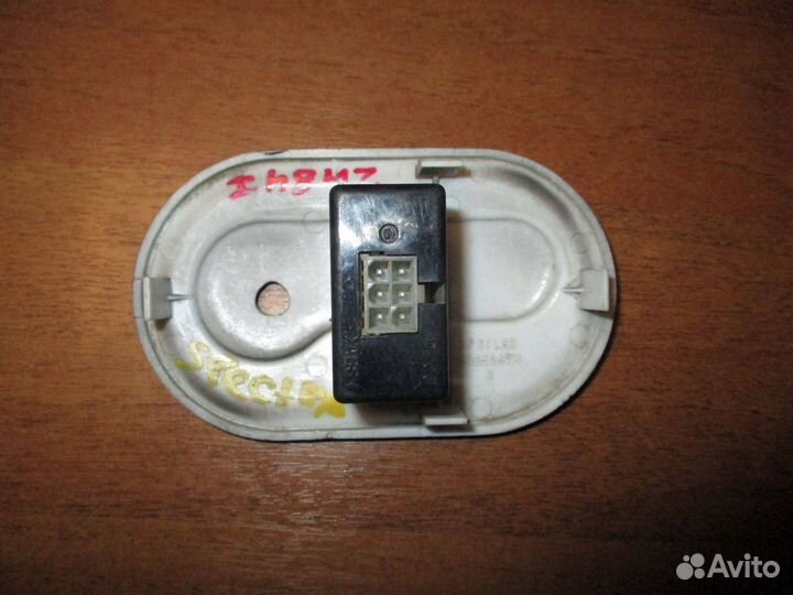 Кнопка корректора фар Kia Spectra 2000-2011