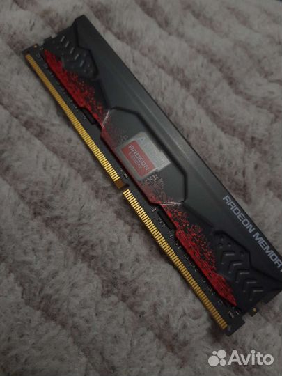 Оперативная память ddr4 16gb 3200 amd radeon