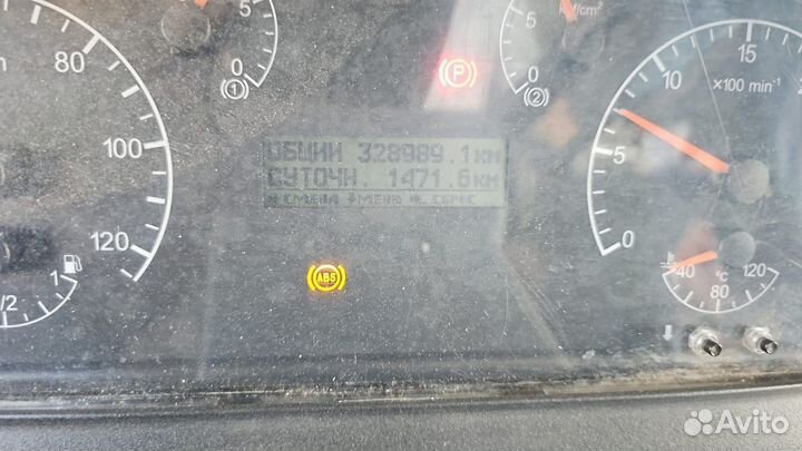 КамАЗ 65117, 2016