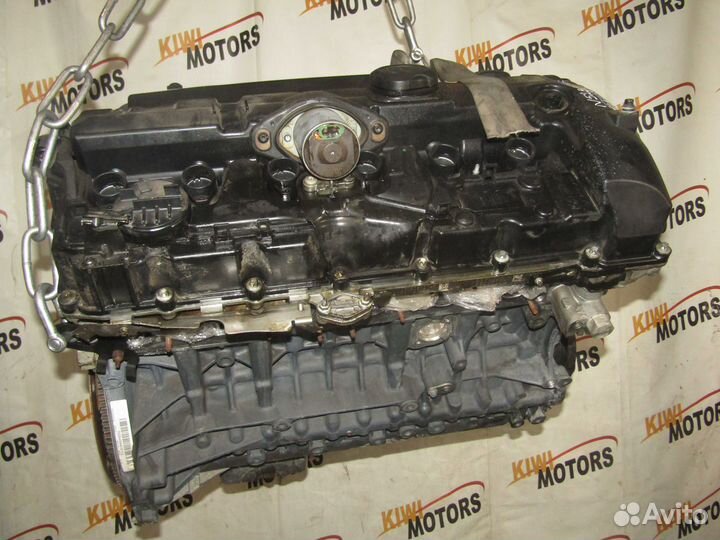 Двигатель BMW E90 2.5 N52 B25